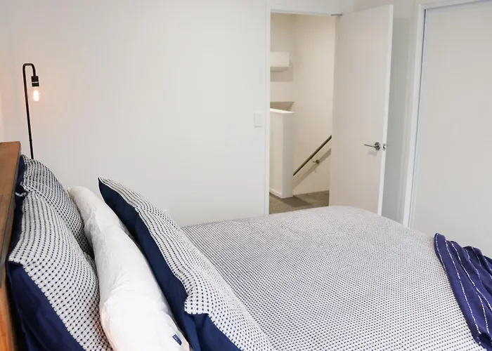 Lovely Central City Apartment St Asaph Street 103