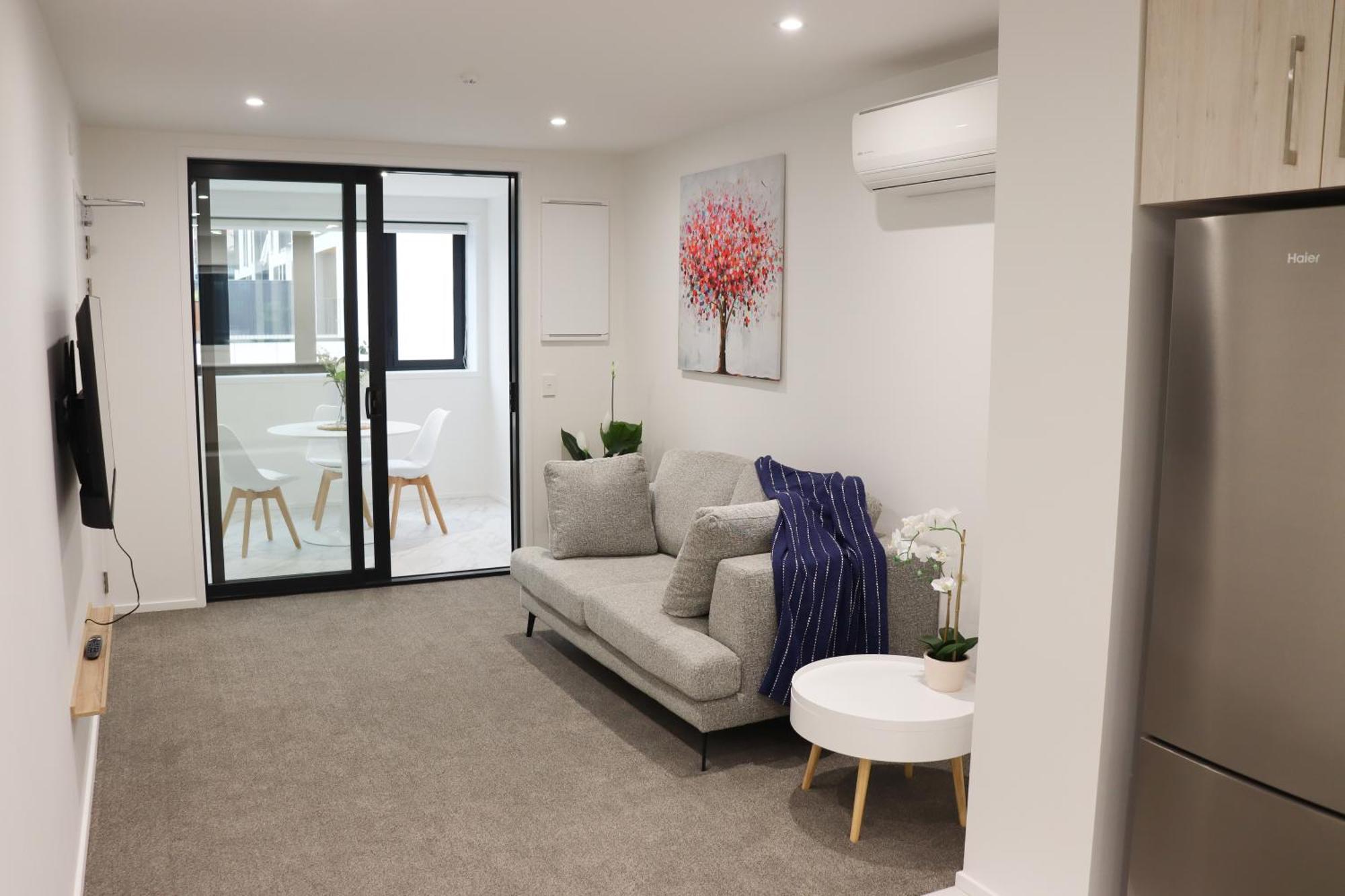 Lovely St Asaph Street 103 Apartment *