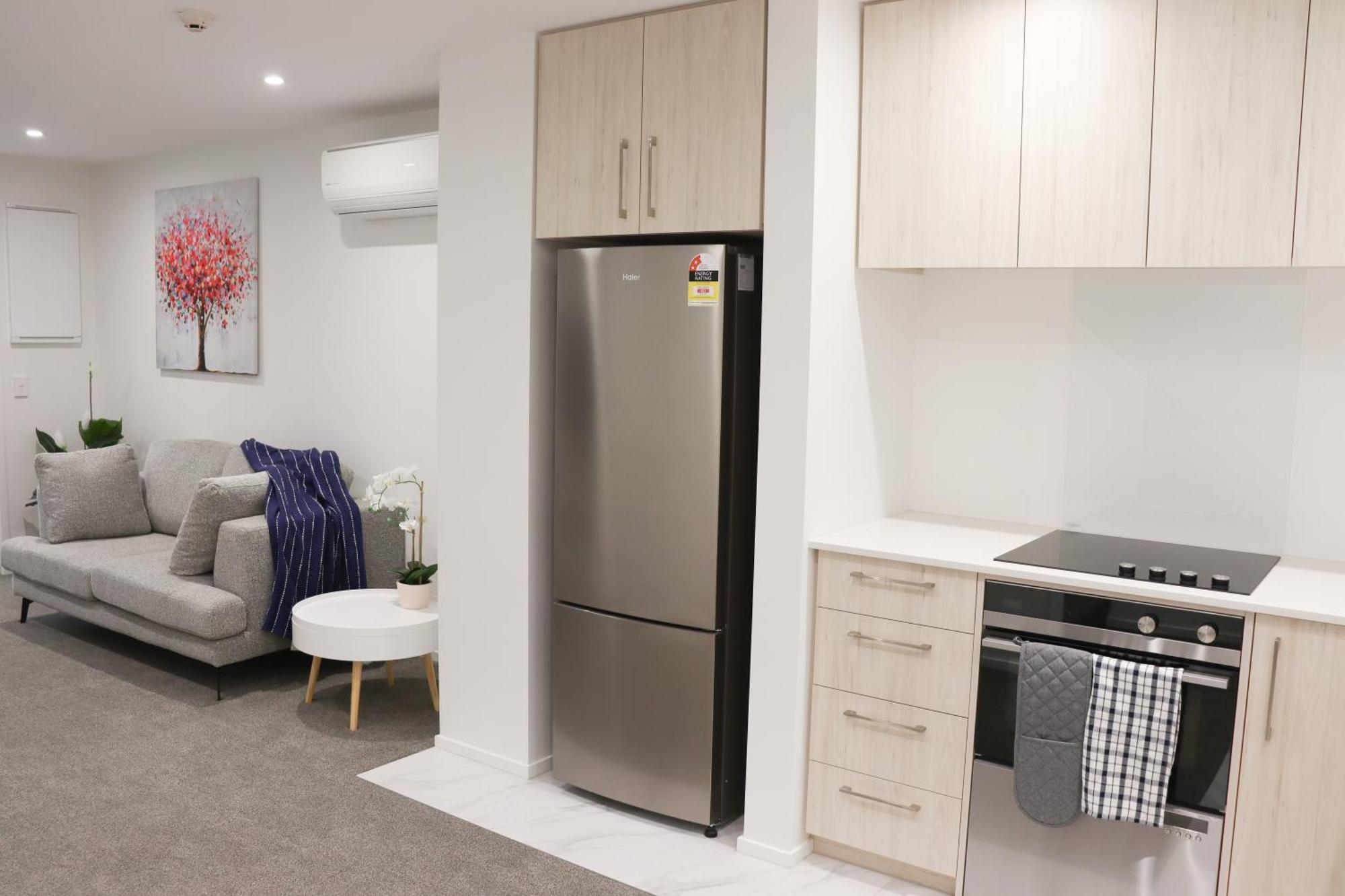 Apartment Lovely St Asaph Street 103 *