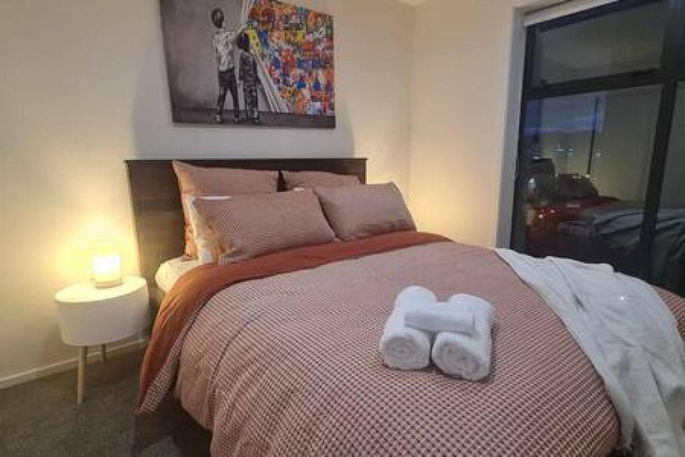 Apartment Lovely St Asaph Street 103