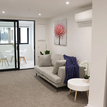 Lovely Central City Apartment St Asaph Street 103 Christchurch Exterior photo