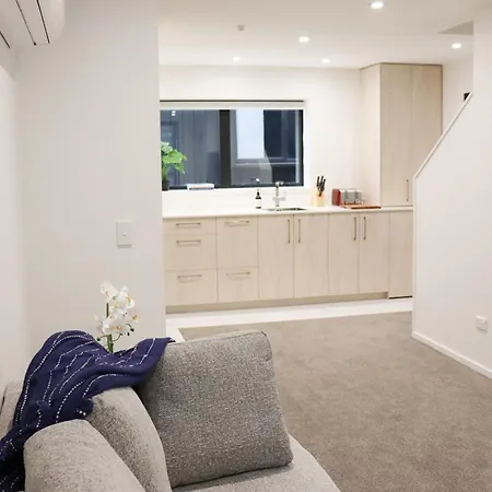 Lovely Central City Apartment St Asaph Street 103 Christchurch Exterior photo