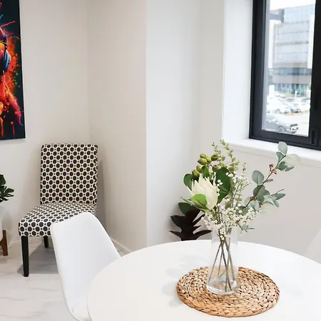 Lovely Central City Apartment St Asaph Street 103 Christchurch Exterior photo