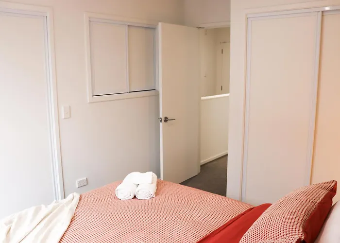 Lovely Central City Apartment St Asaph Street 103